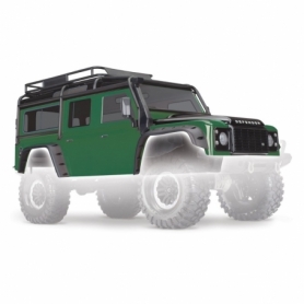 CARROZZERIA LAND ROVER DEFENDER VERDE COMPLETA