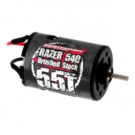 Robitronic Motore 540  55  spazzolato