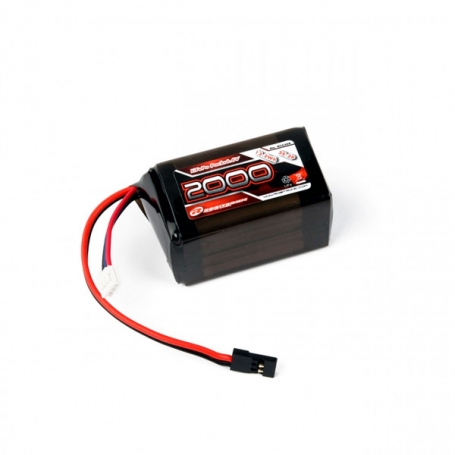 Batteria Quadra Life 6,6V 2000mah