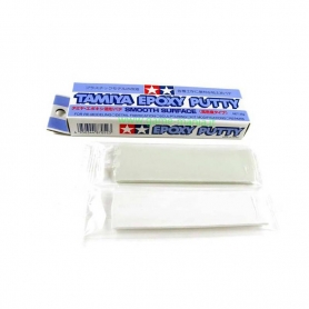Tamiya 87052 Stucco Epossidico per superfici lisce 25 gr