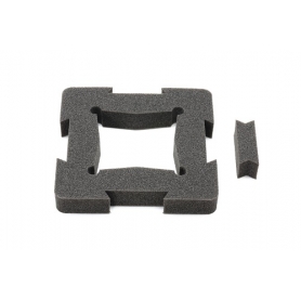 Tamiya 87202 Supporti Ad Incastro  X Boccette Quadre