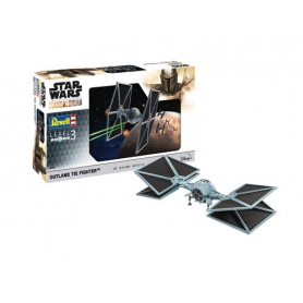 Revell 06782 Star Wars The Mandalorian: Outland TIE Fighter