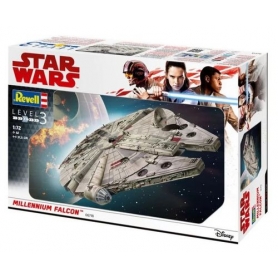 REVELL 06718 Millennium Falcon