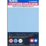 Tamiya 87090 Panno per Compound (3 Colori)