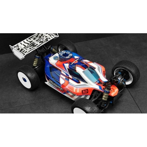 Carrozzeria VISION per AE RC8B3.1 / B3.2 Pre-tagliata