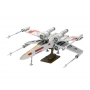 Revell 06890 X-Wing Fighter Sistema di facile clic no colla