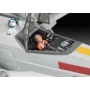 Revell 06890 X-Wing Fighter Sistema di facile clic no colla