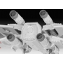 Revell 06890 X-Wing Fighter Sistema di facile clic no colla