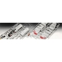 Revell 06890 X-Wing Fighter Sistema di facile clic no colla