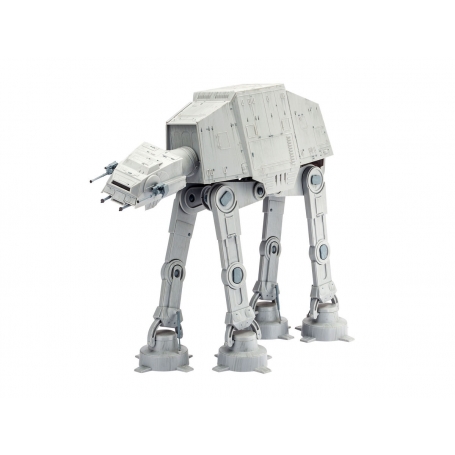 Revell 05680 AT-AT 40° Anniversario "L'Impero colpisce ancora"