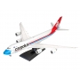 Tamiya 03836 Boeing 747-8F Cargolux LX-VCF In Kit di Montaggio