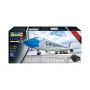 Tamiya 03836 Boeing 747-8F Cargolux LX-VCF In Kit di Montaggio