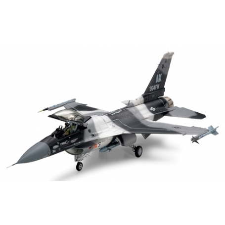 Tamiya 61106 F-16 C/N (Aggressor/Adversary) In Kit di Montaggio