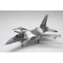 Tamiya 61106 F-16 C/N (Aggressor/Adversary) In Kit di Montaggio