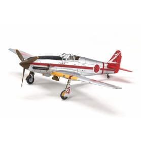 Tamiya 60789 Kawasaki Ki-61-Id Hien (Tony) In Kit di Montaggio