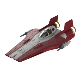 Revell 06770 Resistance A-Wing Fighter In Kit di Montaggio