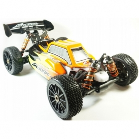 S-Workz APOLLO 1/8 4WD Off-Road Brushless RTR 2020