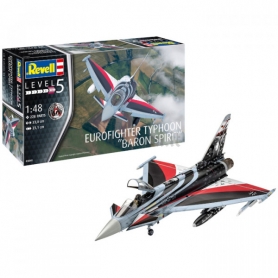 Eurofighter Typhoon "Baron Spirit" 1:48