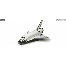 Tamiya 60402 Space Shuttle Atlantis In Kit di Montaggio