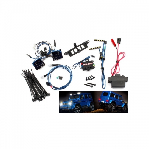 Kit luci carrozzeria Mercedes G500 (8811) e G63 (8825)