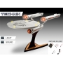 Revell 00454 Star Trek USS Enterprise NCC-1701 Technik In Kit di Montaggio
