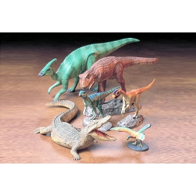 Tamiya 60107 CREATURE MESOZOICHE