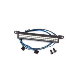 Barra luci led per paraurti anteriore TRX4 SPORT