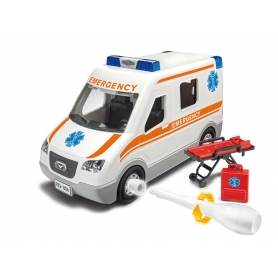 Revell 00806 Autoambulanza In Kit di Montaggio