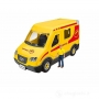 Revell 008154 Camioncino corriere Junior Kit Delivery Truck con personaggio 1/20