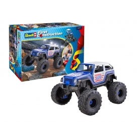 Revell 00919 Monster Truck In Kit di Montaggio