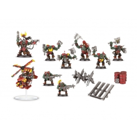 Revell 00083  Space Ork Raiders In Kit di Montaggio