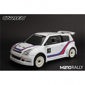 CARTEN M210 1/10 RALLY RTR M-Chassis