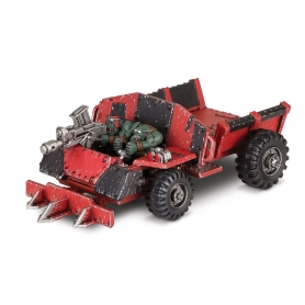 Revell 00084 Space Ork Trukkboyz In Kit di Montaggio