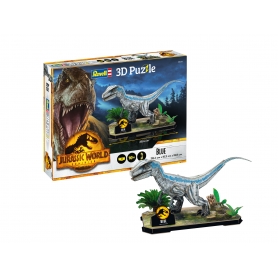 Revell 00243 Jurassic World Dominion - Blue