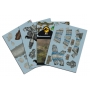 Revell 00243 Jurassic World Dominion - Blue