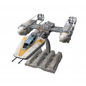 Revell 01209 Y-Wing Starfighter In Kit di Montaggio