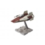 Revell 01210 Wing Starfighter In Kit di Montaggio