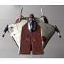 Revell 01210 Wing Starfighter In Kit di Montaggio