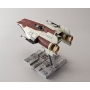 Revell 01210 Wing Starfighter In Kit di Montaggio