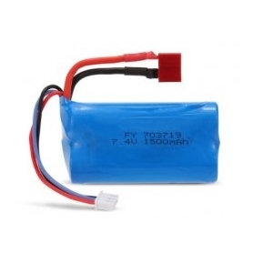 BATTERIA  RADIOKONTROL WLT 12428-0123