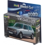 Revell 67072 VW Golf 1 GTI Kit di Montaggio, Multicolore,