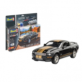 Revell 07665 Ford Shelby GT-H Kit di Montaggio
