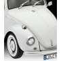 Revell 07083 VW Beetle Limousine 1968 Volkswagen Modellino Auto, Colore Grigio,