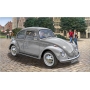 Revell 07083 VW Beetle Limousine 1968 Volkswagen Modellino Auto, Colore Grigio,