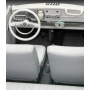 Revell 07083 VW Beetle Limousine 1968 Volkswagen Modellino Auto, Colore Grigio,