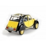 Revell 67095 Model Set Citroen 2CV Model Kit con vernici e colla 126 parti