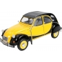 Revell 67095 Model Set Citroen 2CV Model Kit con vernici e colla 126 parti