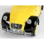 Revell 67095 Model Set Citroen 2CV Model Kit con vernici e colla 126 parti