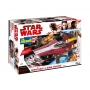 Revell 06759  Star wars build & play resistance a-wing fighter (da assemblare ad incastro)
