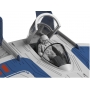 Revell 06762 Star Wars Build & Play Resistance A-wing Fighter (da assemblare ad incastro)